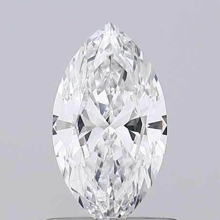 Diament markiza, 0.53ct, SI1, D, GIA 5546419557