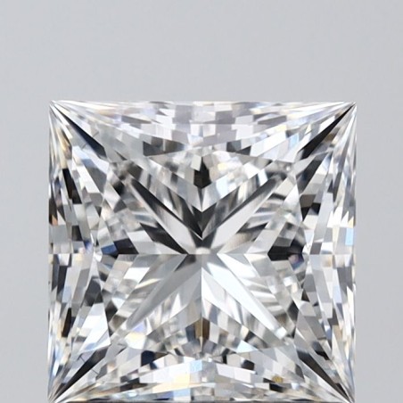 Diament laboratoryjny szlif princess, 1.54ct, VVS2, E, IGI LG626486088