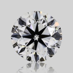Diament szlif okrągły, 1ct, VS2, H, GIA 6532189716