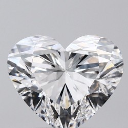 Diament laboratoryjny serce, 2.56ct, VVS2, E, GIA 1487935214