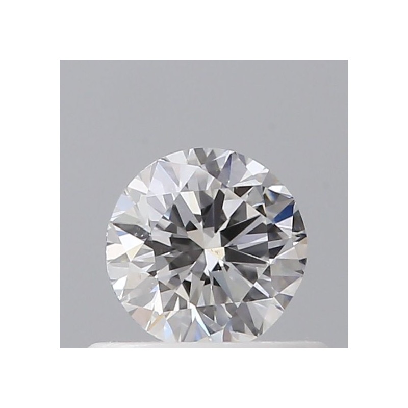 Diament szlif okrągły, 0.4ct, SI1, E, GIA 6522841785