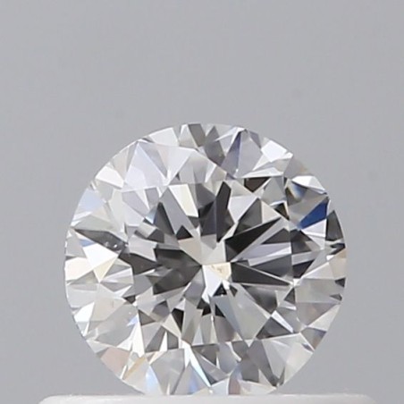 Diament szlif okrągły, 0.4ct, SI1, E, GIA 6522841785