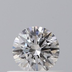 Diament szlif okrągły, 0.3ct, VS2, E, GIA 2547136393