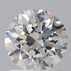 Diament szlif okrągły, 1.01ct, SI2, H, GIA 7536866099