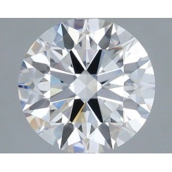 Diament laboratoryjny szlif okrągły, 2.02ct, VVS2, E, IGI LG758553732