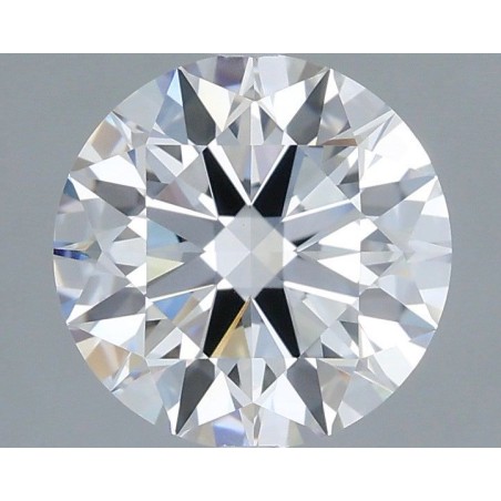 Diament laboratoryjny szlif okrągły, 2.02ct, VVS2, E, IGI LG758553732