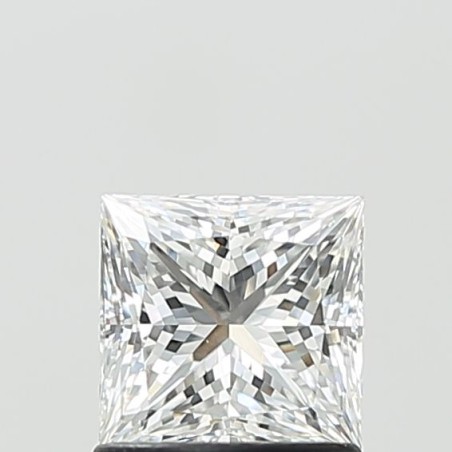 Diament laboratoryjny szlif princess, 1.15ct, VVS2, E, IGI LG636453533