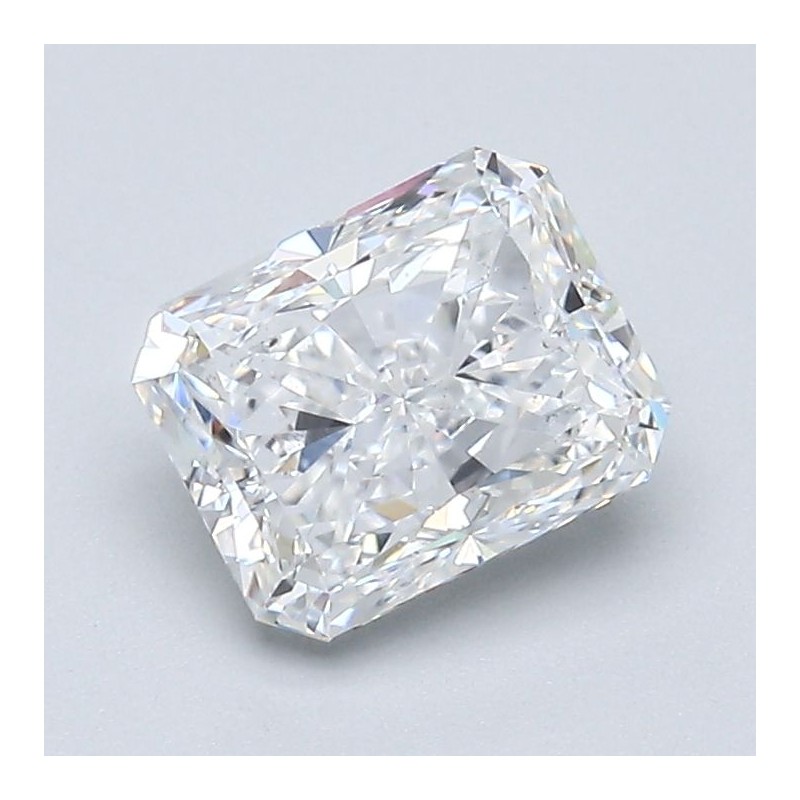 Diament radiant, 1.51ct, SI1, E, GIA 6512574672 Diament radiant, 1.51ct, SI1, E, GIA 6512574672