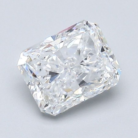 Diament radiant, 1.51ct, SI1, E, GIA 6512574672
