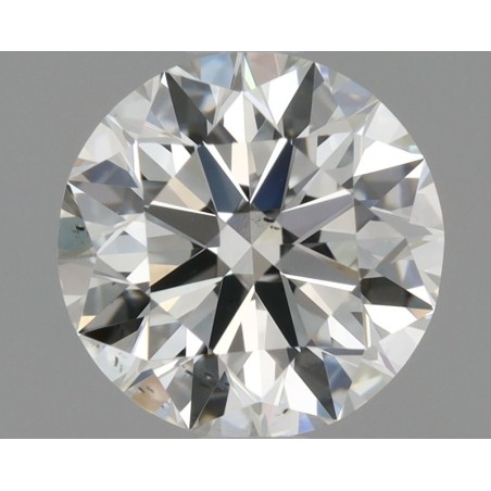 Diament szlif okrągły, 0.9ct, SI1, I, GIA 6485468191
