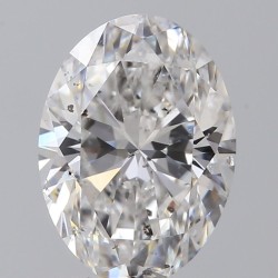 Diament szlif owalny, 1.51ct, SI2, E, GIA 2536091679