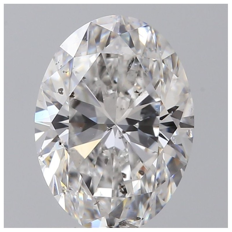 Diament szlif owalny, 1.51ct, SI2, E, GIA 2536091679