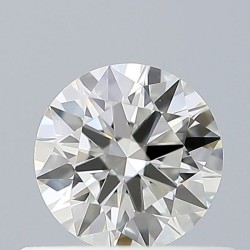 Diament szlif okrągły, 0.41ct, VVS1, H, IGI 602363842