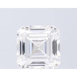 Diament laboratoryjny asscher, 2.61ct, VVS2, E, IGI LG727520949
