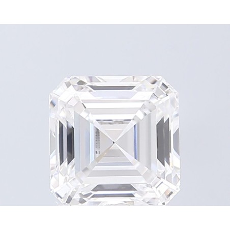 Diament laboratoryjny asscher, 2.61ct, VVS2, E, IGI LG727520949