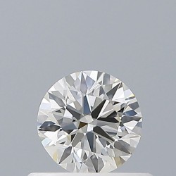 Diament szlif okrągły, 0.4ct, VVS1, H, IGI 480143164