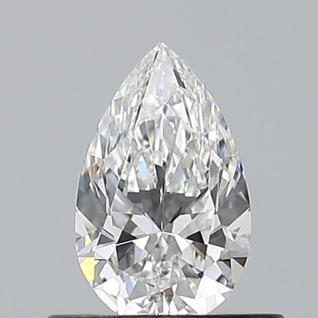 Diament szlif gruszkowy, 0.5ct, VS1, E, GIA 1548391692