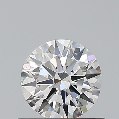 Diament szlif okrągły, 0.57ct, VS2, F, GIA 5543463423