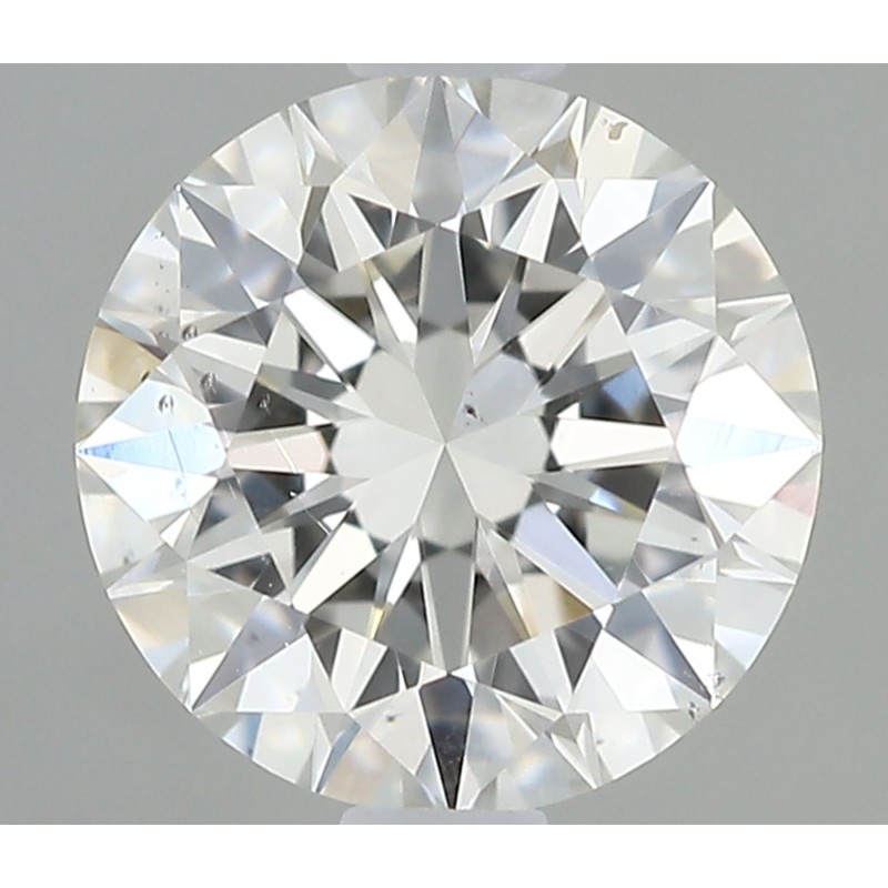 Diament szlif okrągły, 0.62ct, VS2, H, IGI 719527012
