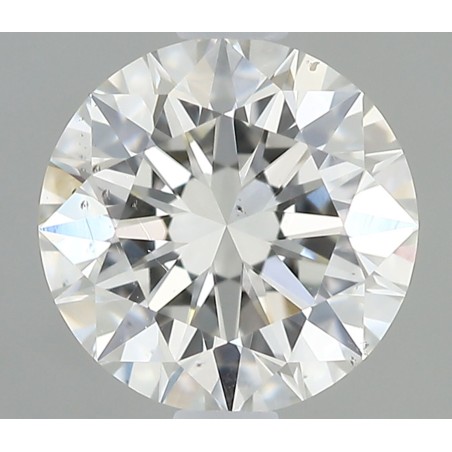 Diament szlif okrągły, 0.62ct, VS2, H, IGI 719527012