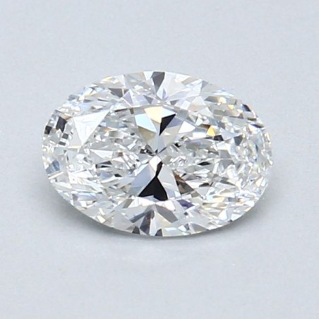 Diament szlif owalny, 0.7ct, VS2, D, GIA 2527249980
