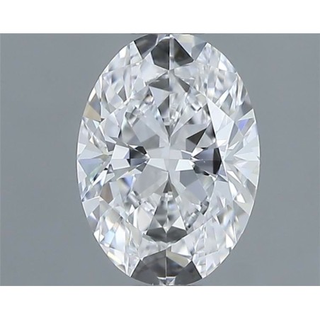 Diament szlif owalny, 0.7ct, VS1, D, GIA 1547461214