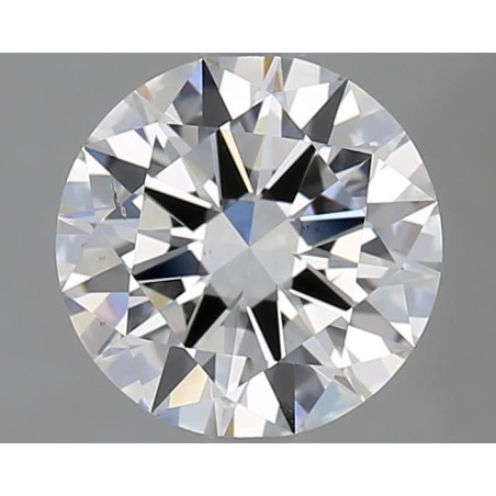 Diament szlif okrągły, 1.51ct, SI1, G, GIA 1545298923