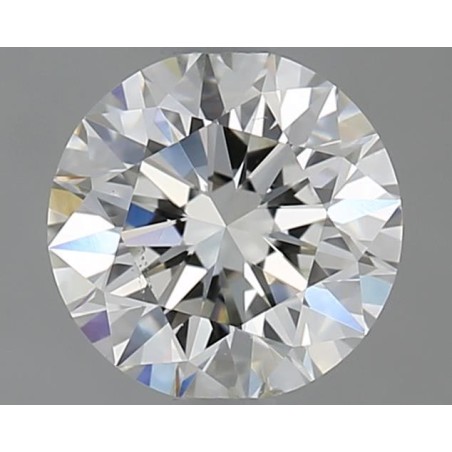 Diament szlif okrągły, 0.9ct, SI1, I, GIA 6502869672