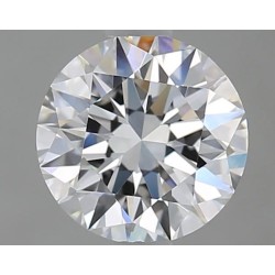 Diament szlif okrągły, 1.02ct, VVS1, E, GIA 1543263572