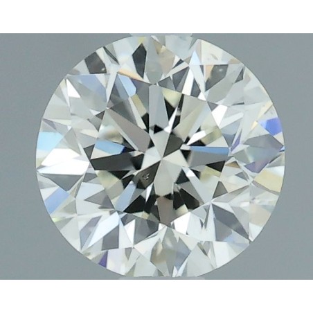 Diament szlif okrągły, 0.7ct, VS1, I, IGI 704552173