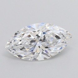 Diament laboratoryjny markiza, 2.29ct, VVS1, D, IGI LG741521648