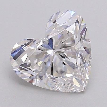Diament laboratoryjny serce, 2.54ct, VVS2, F, IGI LG743541366