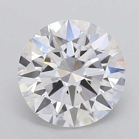 Diament laboratoryjny szlif okrągły, 2.54ct, VVS2, E, IGI LG737530893