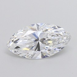 Diament laboratoryjny markiza, 2.71ct, VVS2, D, IGI LG738524854