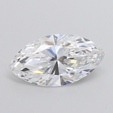 Diament laboratoryjny markiza, 2.71ct, VVS2, D, IGI LG738524854