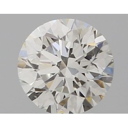 Diament szlif okrągły, 0.5ct, VS2, I, GIA 6532777888