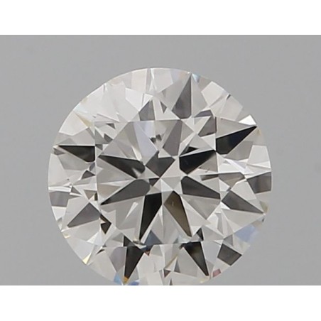 Diament szlif okrągły, 0.5ct, VS2, H, GIA 3545226464