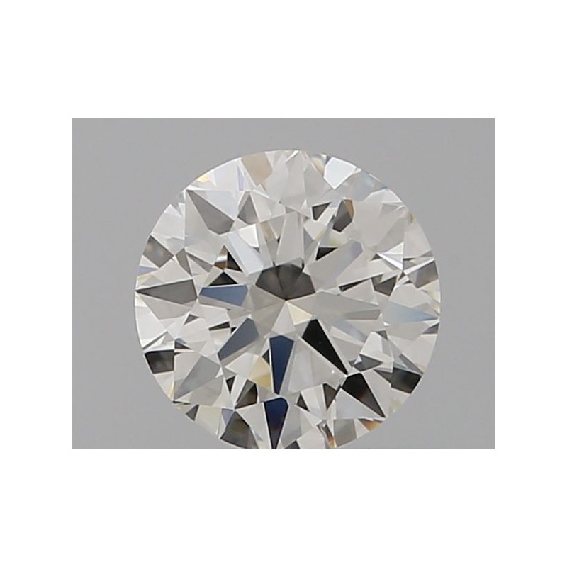 Diament szlif okrągły, 0.5ct, VS2, I, GIA 3545141247