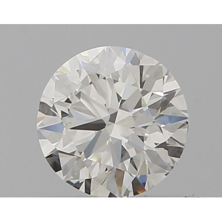 Diament szlif okrągły, 0.5ct, VS1, I, GIA 1533924307