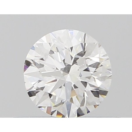 Diament szlif okrągły, 0.4ct, VS2, D, GIA 6542305738