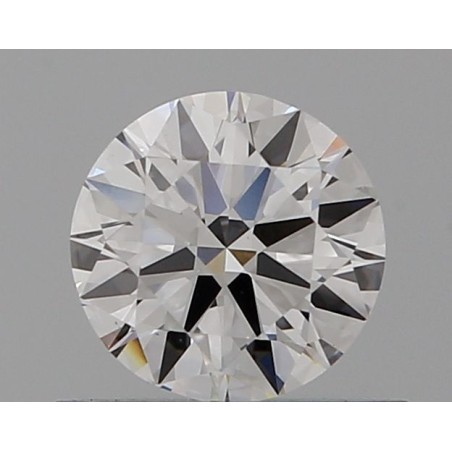Diament szlif okrągły, 0.5ct, VS1, D, GIA 2544227205