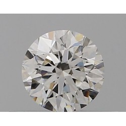 Diament szlif okrągły, 0.32ct, VS1, G, GIA 6542143272