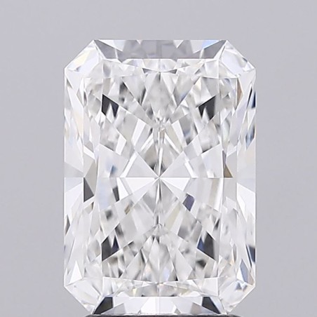 Diament laboratoryjny radiant, 2.57ct, VVS2, F, GIA 5496025207