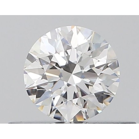 Diament szlif okrągły, 0.33ct, VVS1, E, GIA 3525410154