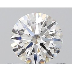 Diament szlif okrągły, 0.5ct, VS1, G, GIA 6521536190