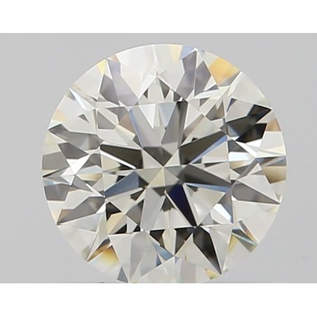 Diament szlif okrągły, 0.76ct, VVS1, I, IGI 647411743