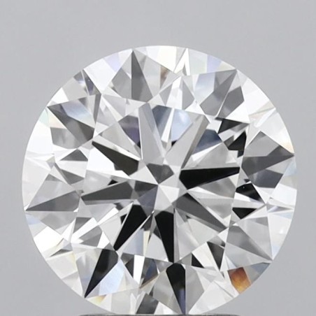 Diament laboratoryjny szlif okrągły, 2.77ct, VVS2, E, IGI LG735513007