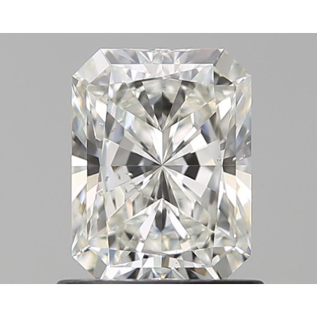 Diament radiant, 1.01ct, SI1, H, GIA 7522584615