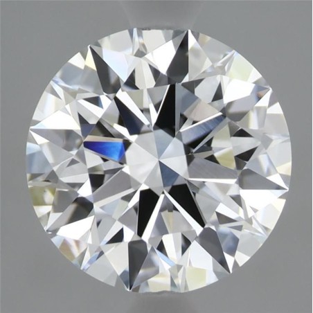 Diament laboratoryjny szlif okrągły, 2.7ct, VVS2, E, IGI LG760545220