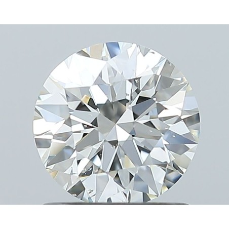 Diament szlif okrągły, 1.01ct, SI2, I, GIA 1549149603